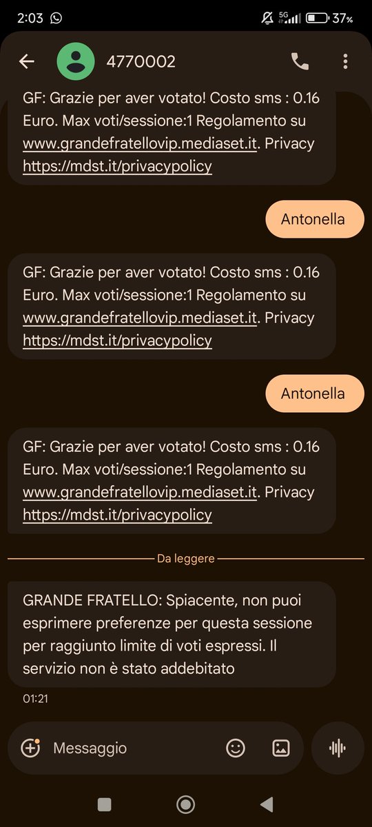 VICTORIA_G__0's tweet photo. Ho espresso il mio voto quando il televoto era ancora aperto... Come mi puzza sta cosa dopo la vittoria di Alessandra.
#gfvip https://t.co/HUm48X15gP