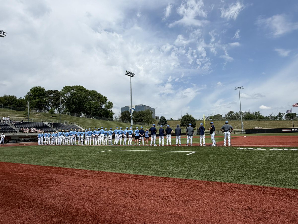 Lincoln Standing Bear Baseball tweet media