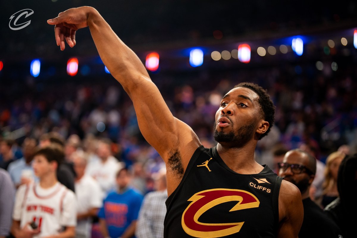Cleveland Cavaliers tweet media