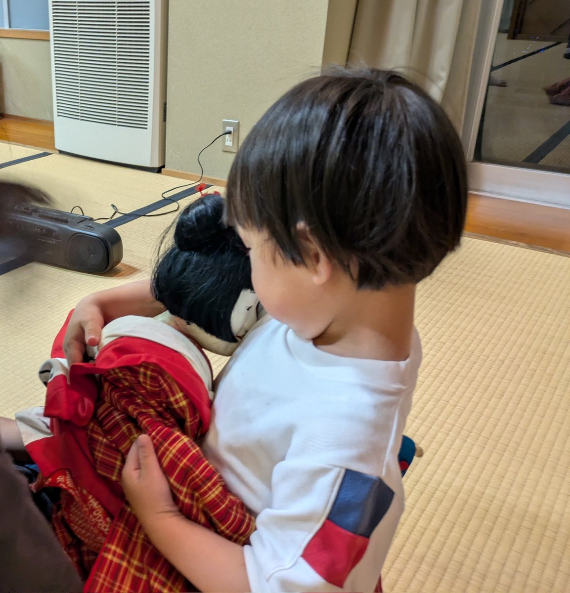 吉田廣の助(淡路人形座) tweet media