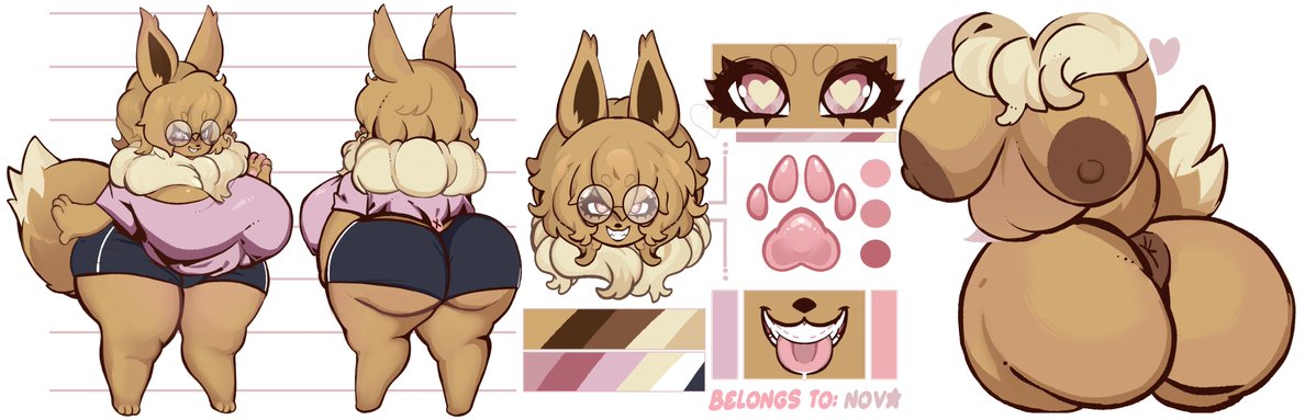 【 ᴛʜᴇ ʀᴏᴅᴇɴᴛ 】 (🔞) COMMS CLOSED tweet media