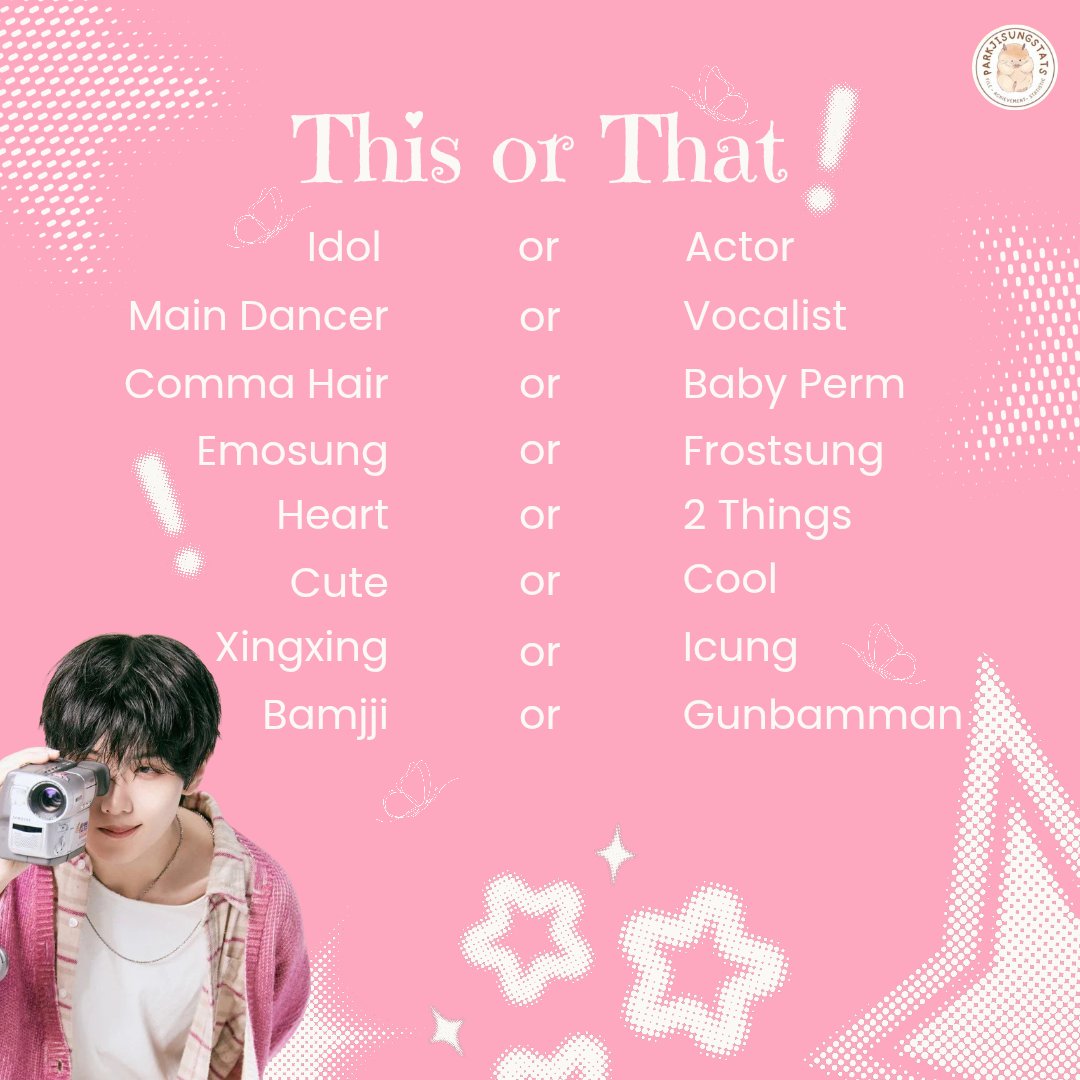 Park Jisung Stats tweet media