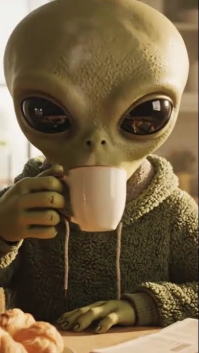 ALIEN tweet media