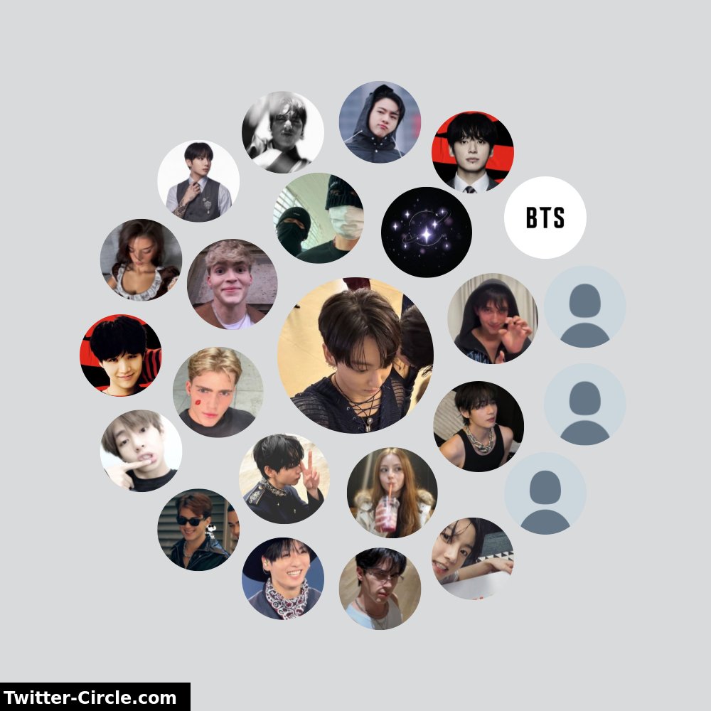 ann ⋆ VERÁ A BTS tweet media