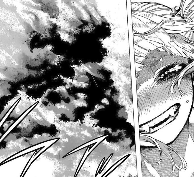 Fallen | Toga’s soulmate & her one and only ♡ tweet media