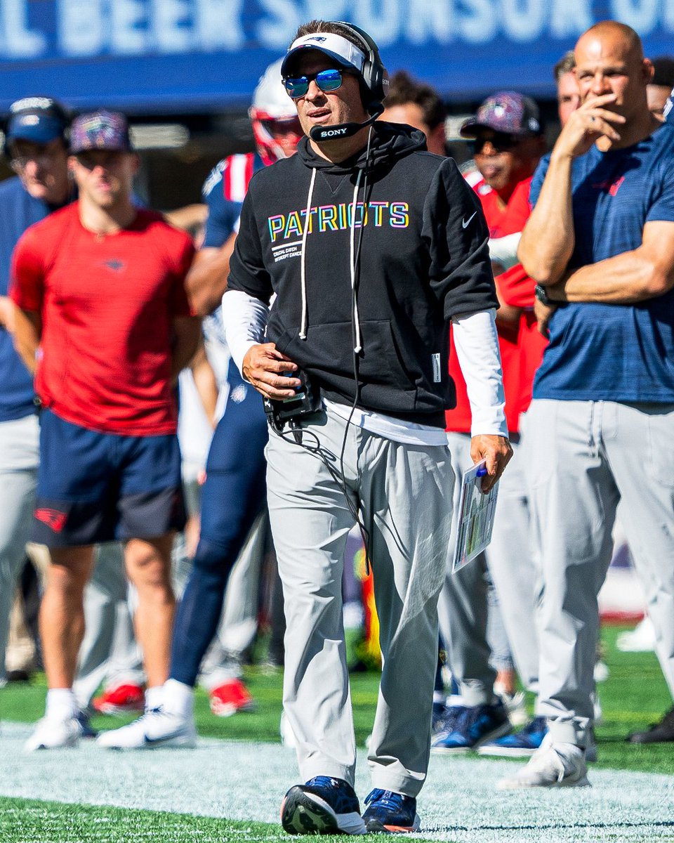 New England Patriots tweet media