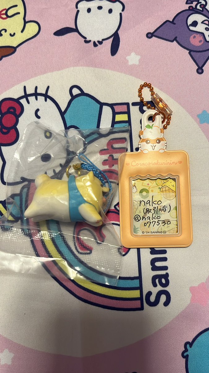 nako(取引垢) tweet media