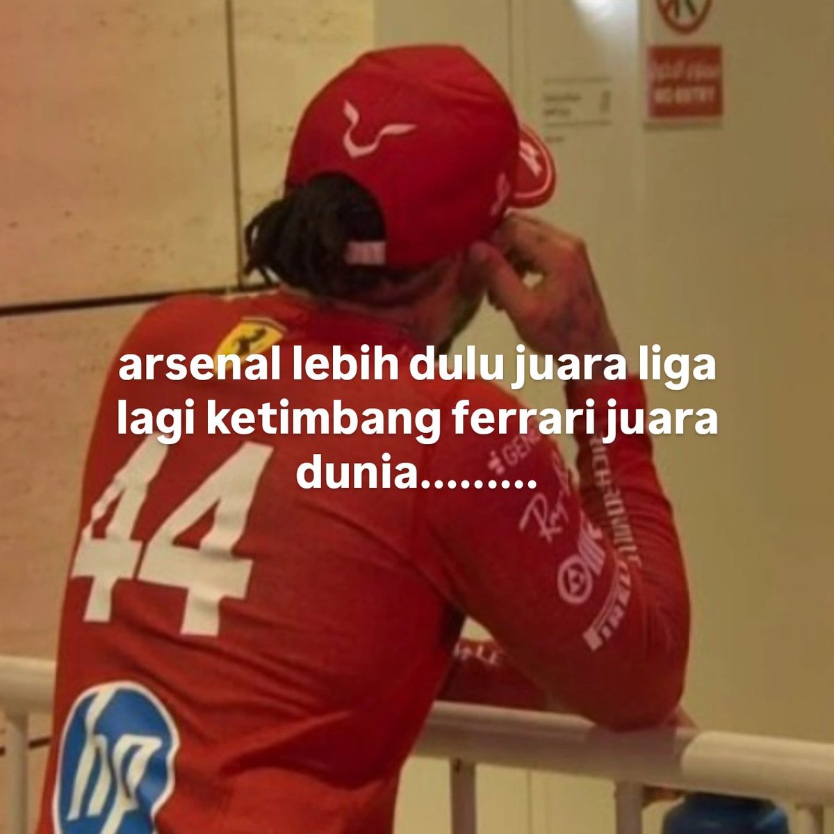 gussbagus F1 tweet media