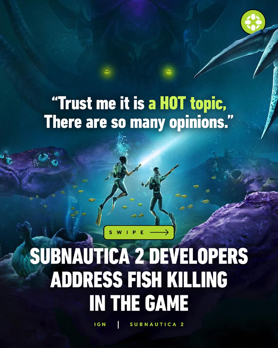 IGN tweet media