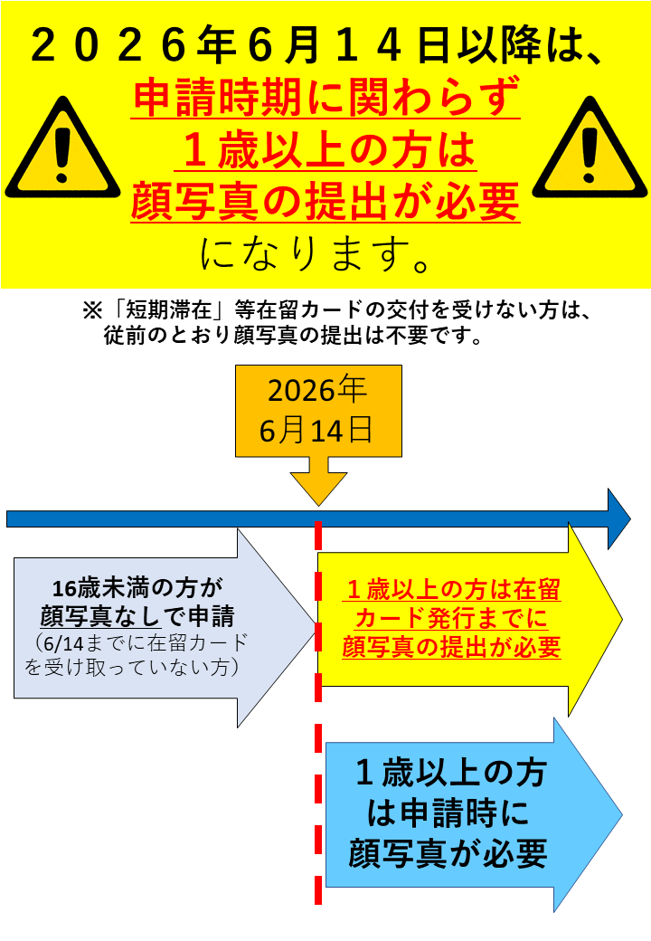 東京出入国在留管理局 tweet media