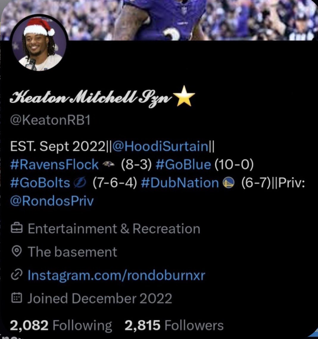 Who is Rondo tweet media