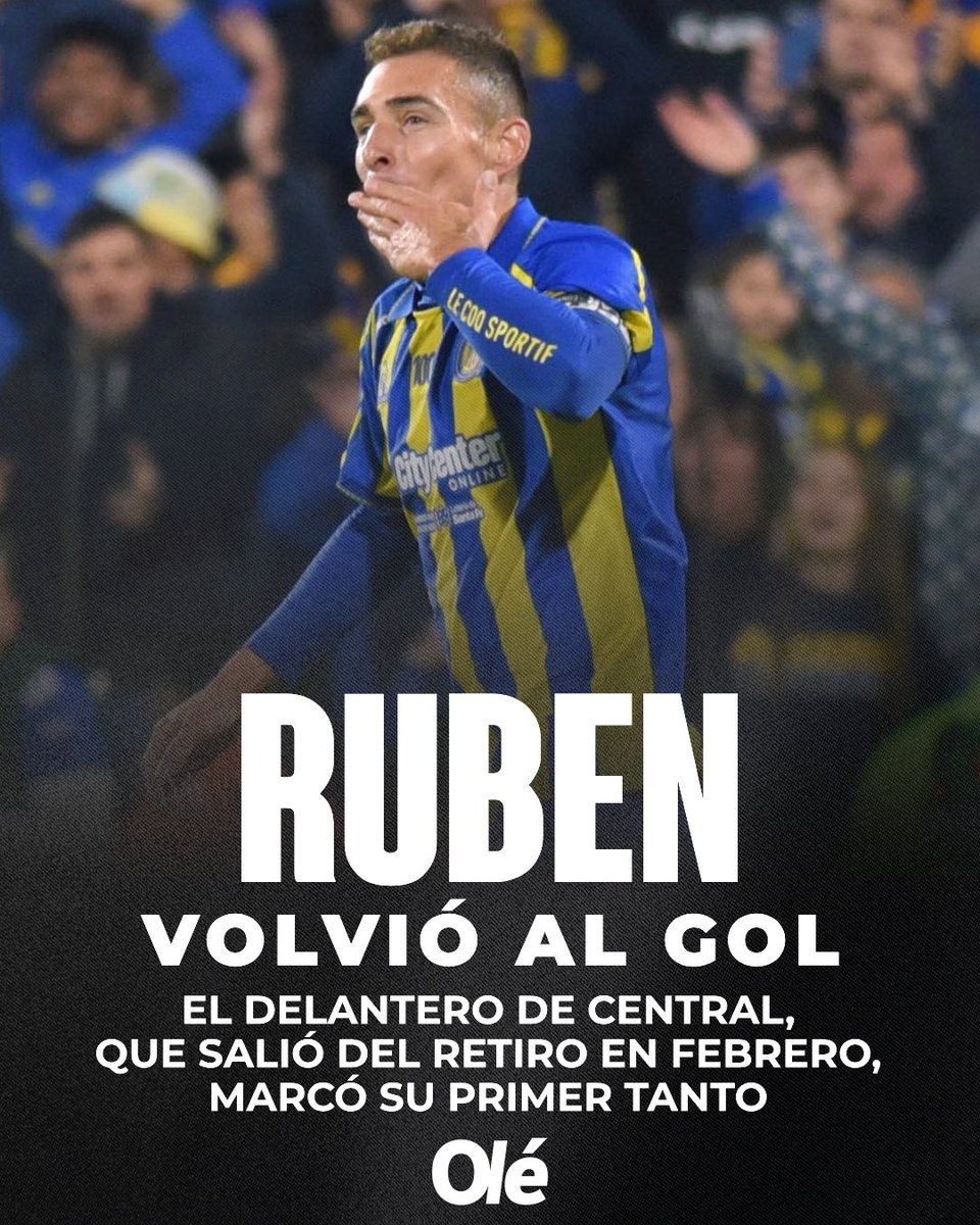 Diario Olé tweet media