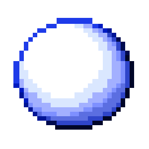 FuntimeCartV33's tweet photo. @InclinedTrunk Ah I get ya, when I use Aseprite I just upscale the size like: 10x10 to 300x300.
It gets annoying when I wanna post pixel art. https://t.co/khlxCF6o20