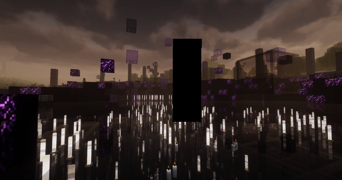 Sleep4Hallu's tweet photo. To believe is to live..

#DivinitySMP https://t.co/cCCh2ggXGR