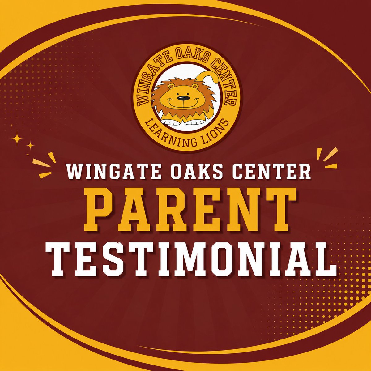 WingateOaks's tweet photo. Nothing makes us smile more than hearing from our amazing families! Thank you for trusting us to be part of your child's learning journey. Wingate Oaks is a great place to grow, learn, and discover! @BcpsSto @browardschools https://t.co/XrvEFdTxJy