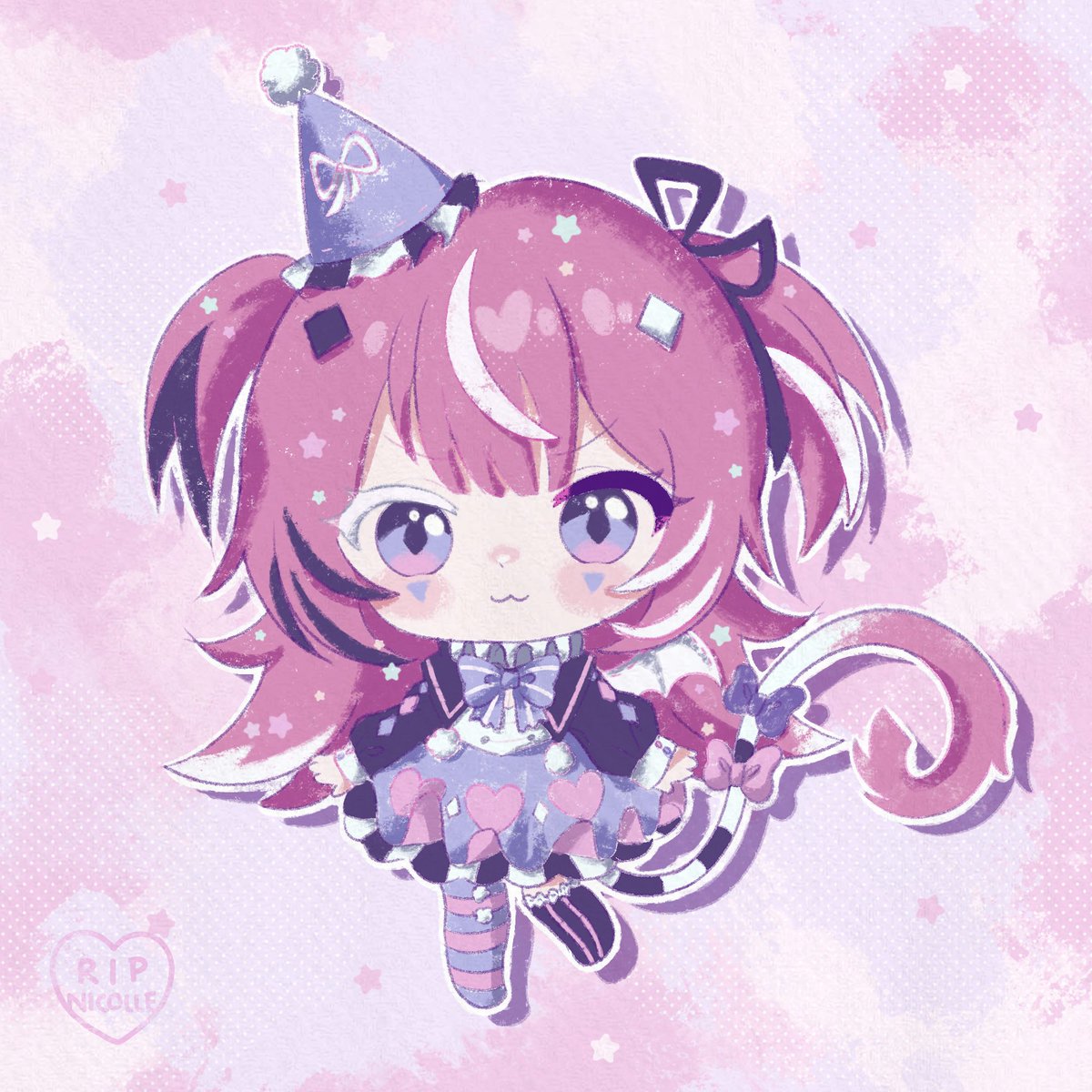 ripni 👻🎀 tweet media