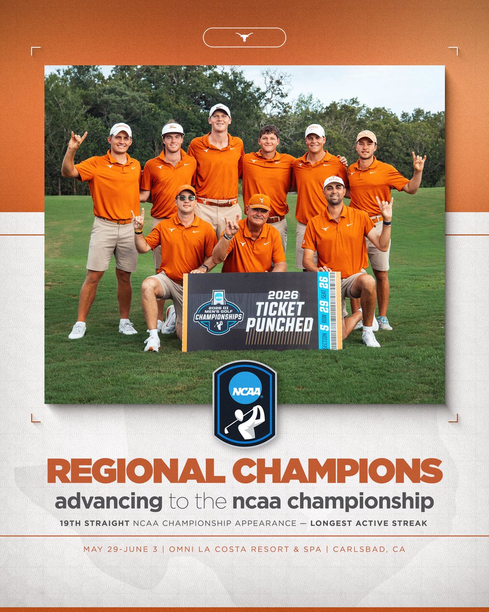 Texas Men's Golf tweet media