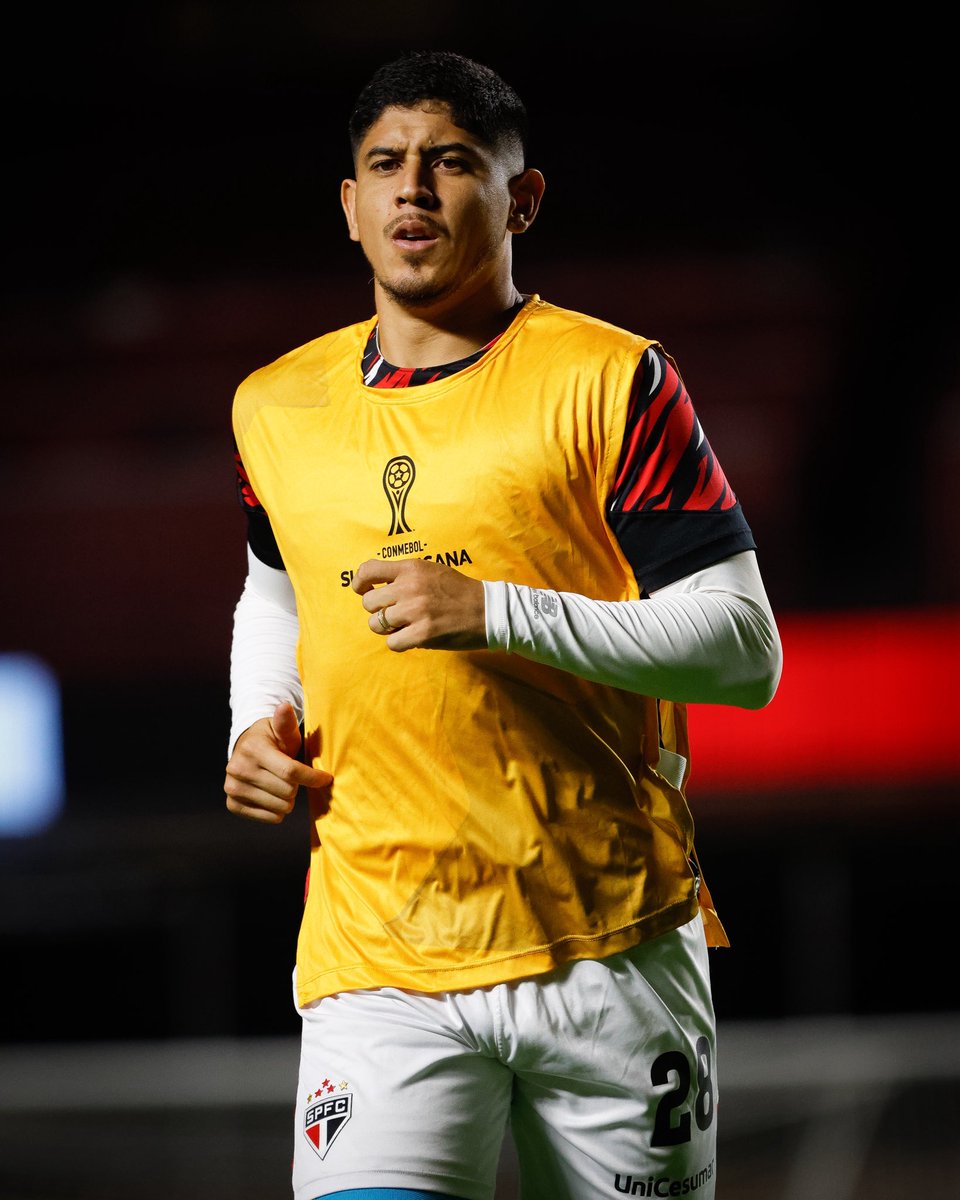 São Paulo FC tweet media