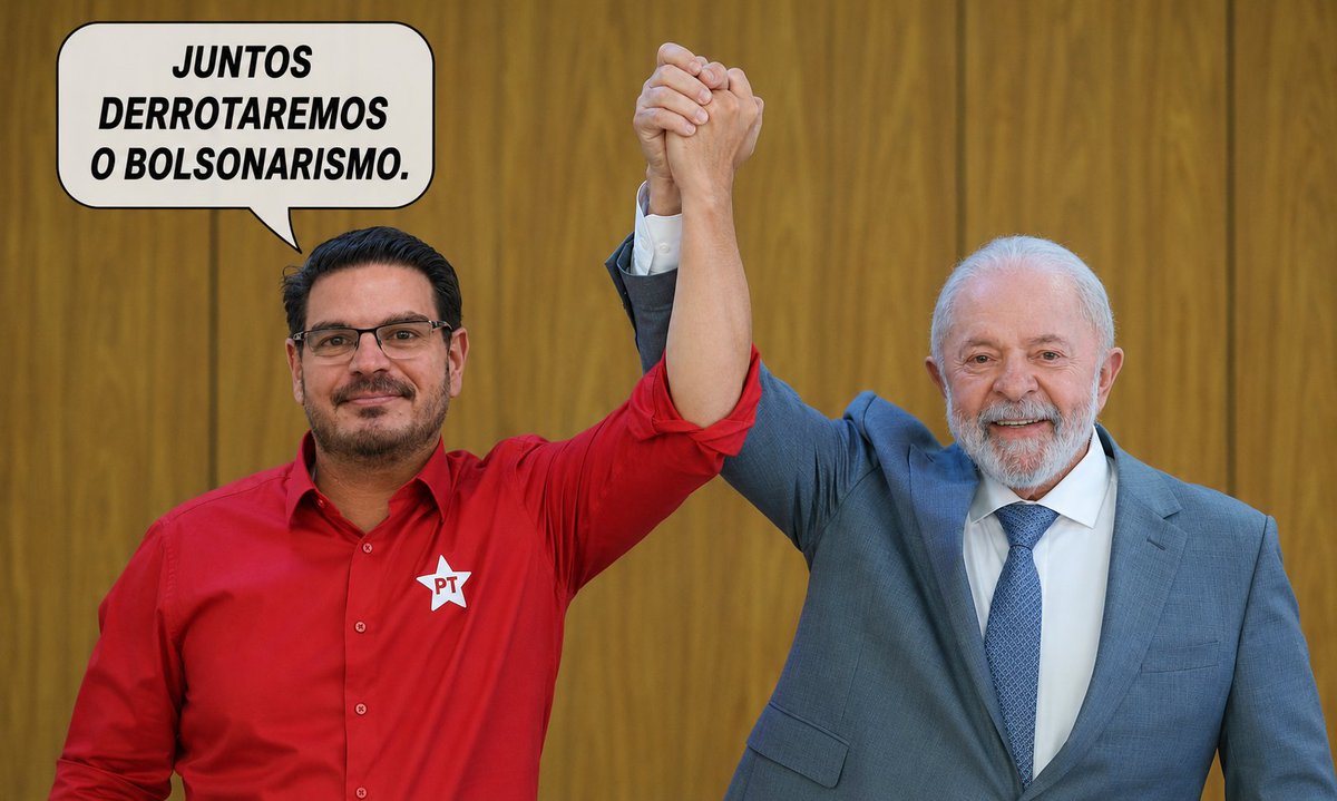 Kim D. Paim tweet media