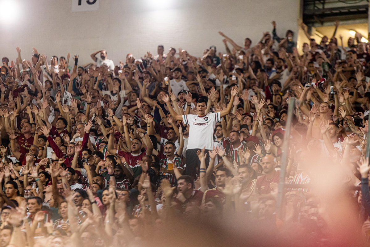 Fluminense F.C. tweet media