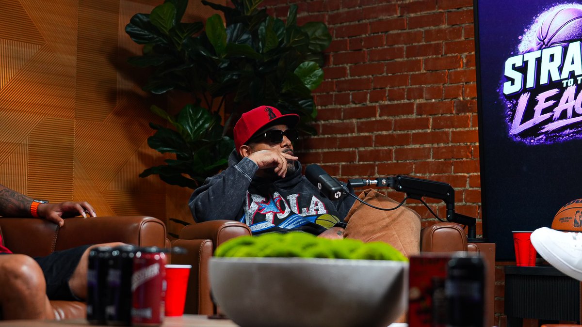 Str8 to Da League tweet media