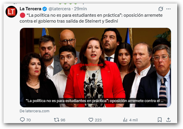 Gene F. Llerena tweet media
