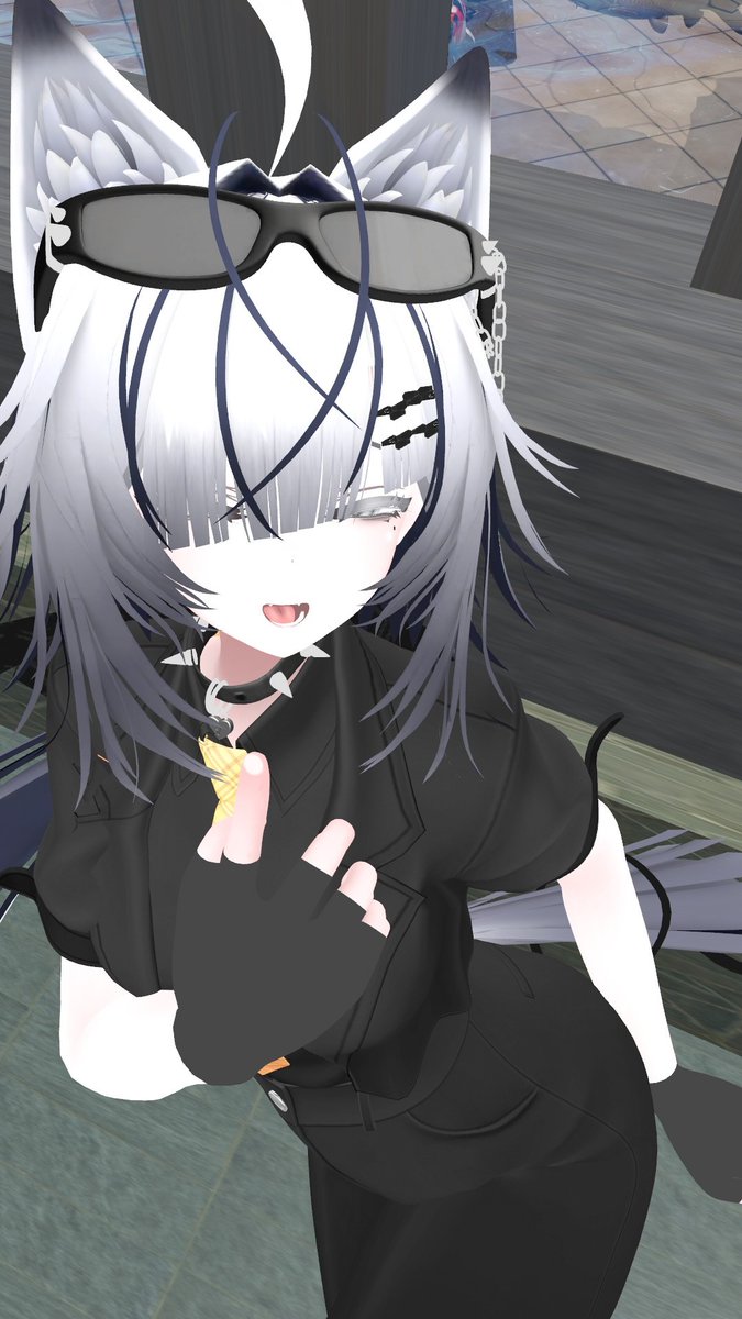 りゅーがん@VRC tweet media