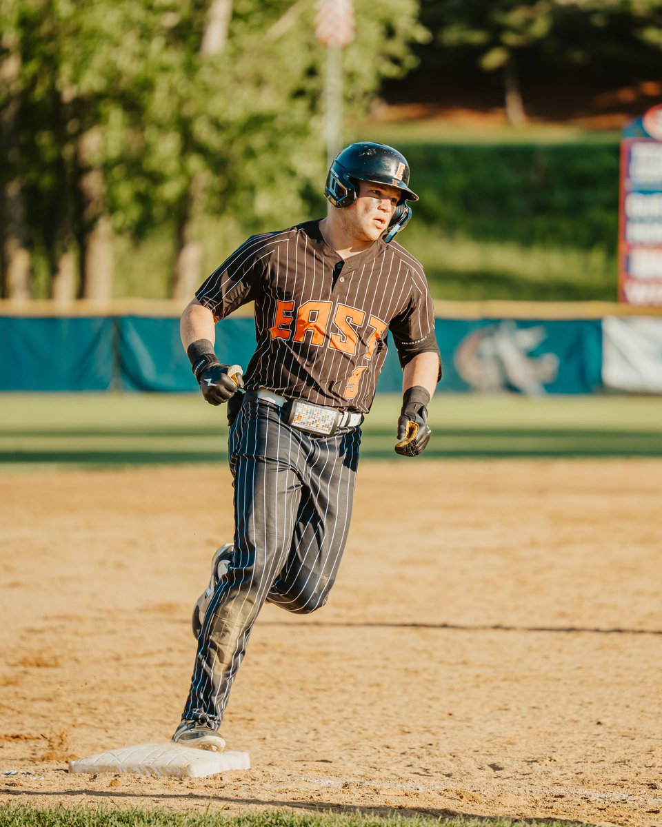 JakobLebowich's tweet photo. GAME 1 FINAL 

#1 Sioux City East | 22
Sioux City North | 0

HRs: 
• @KasonClayborne — HR

@Bound_IA @iabaseball1 https://t.co/EyzKufqckf