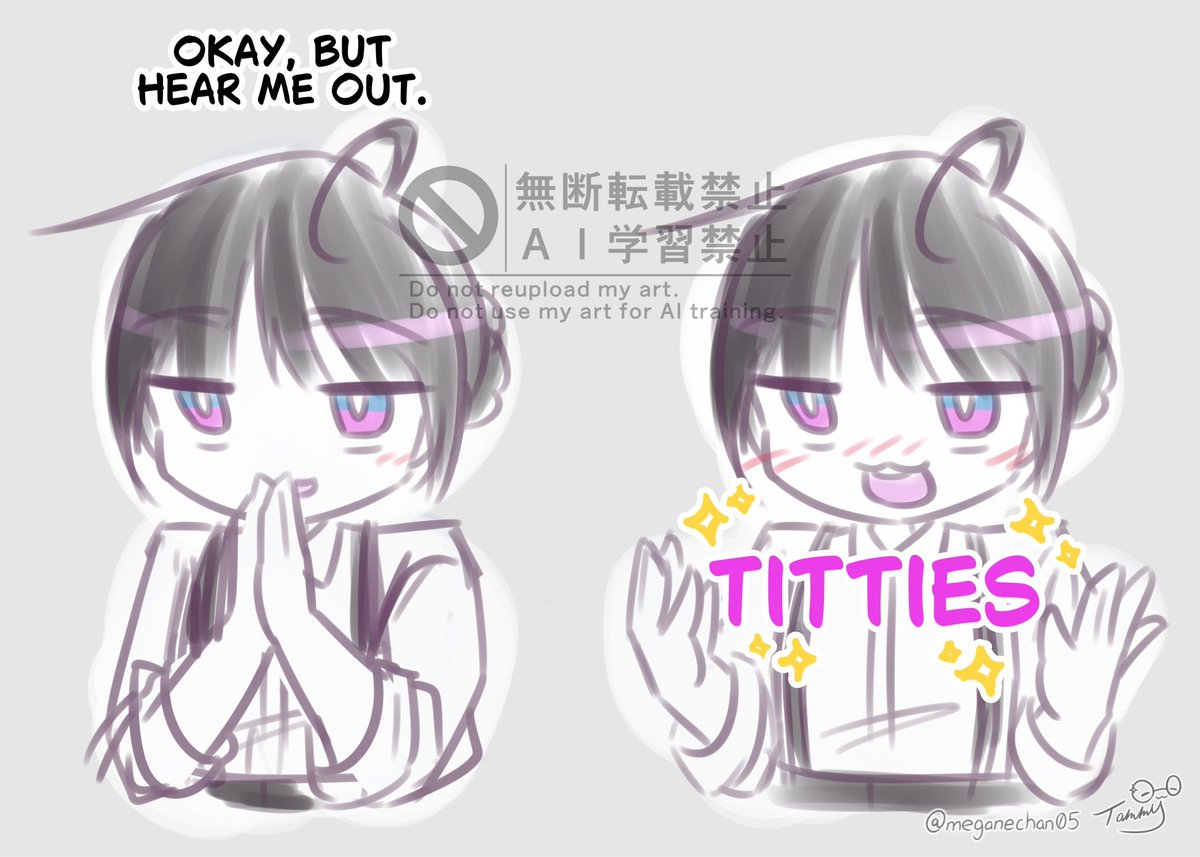 Tammy's Doodles (@PMC'26) tweet media
