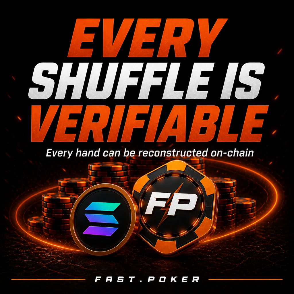 Fast Poker tweet media
