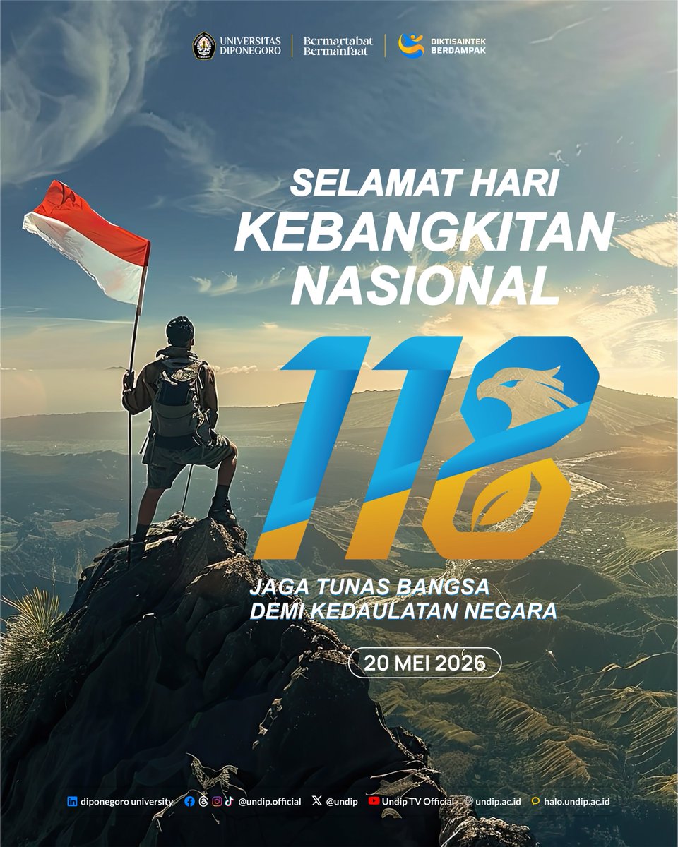 undip tweet picture