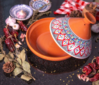 allkitsupplies's tweet photo. Classic Tagine
Slow-cooked flavor at its best 🍲✨
Classic Tagine for rich, comforting meals👉 https://t.co/Jwphwn06pG #Cookware #SlowCooking #Foodie #HomeCooking https://t.co/3jTuXUrKPe