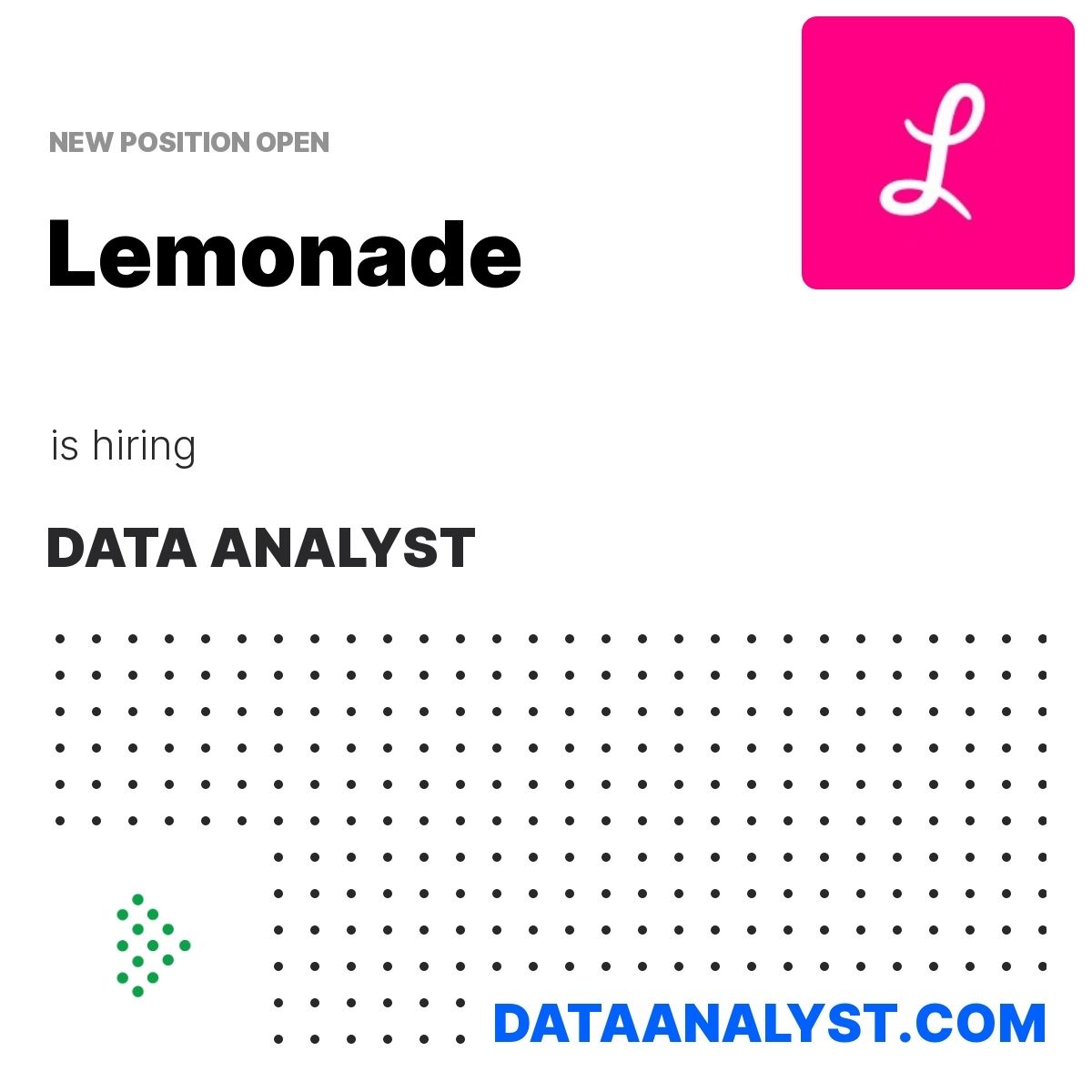 DataAnalyst.com tweet media
