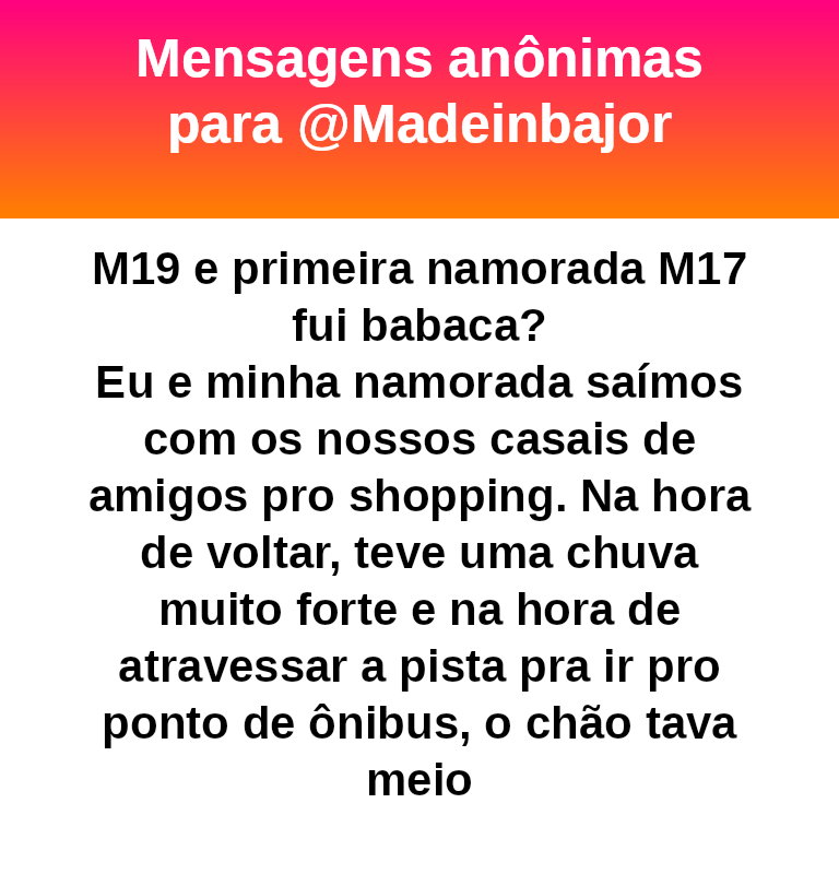 Making of da vida alheia tweet media