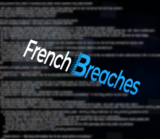 FrenchBreaches tweet media