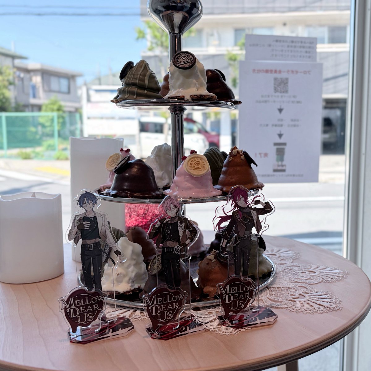 ニア🍒⋆꙳ tweet media