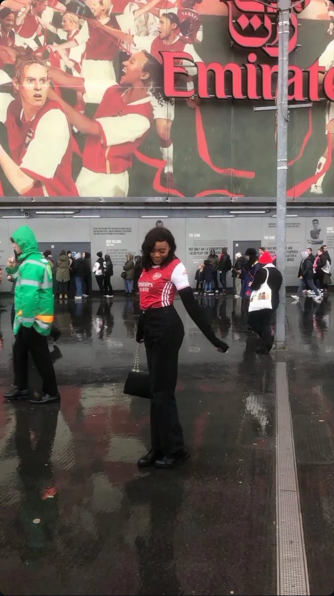 officialfeebee's tweet photo. What a time to be alive!!
North London Forever
#COYG 
Thank you Arsenal!!!! https://t.co/NFHXwsR1El