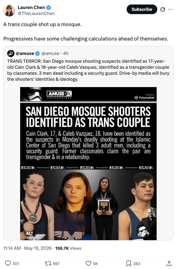 Rebecca Rowan tweet media