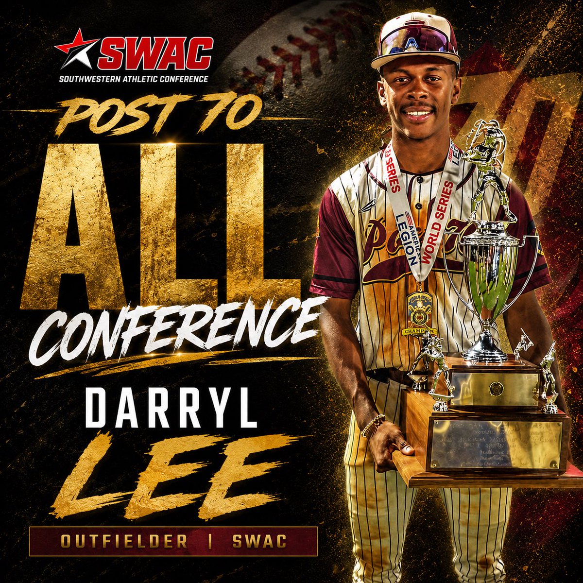 Troy AL Post 70 Baseball tweet media