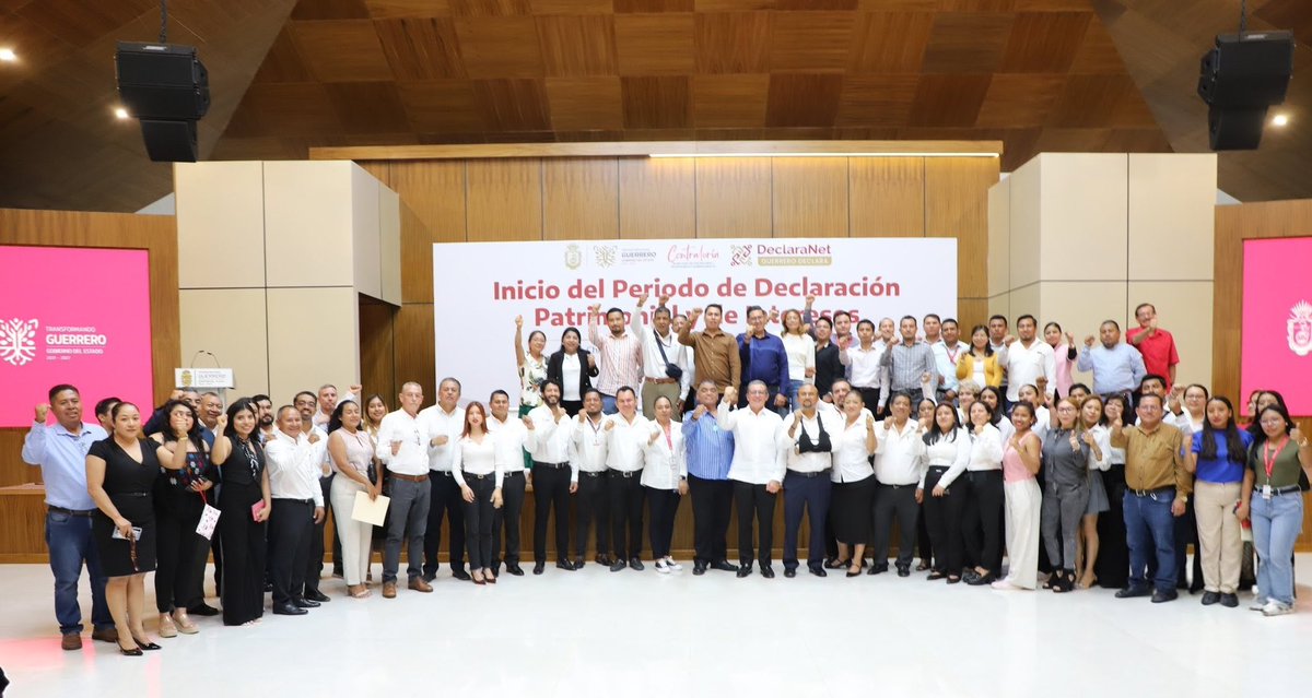 Secretaría de Contraloría tweet media