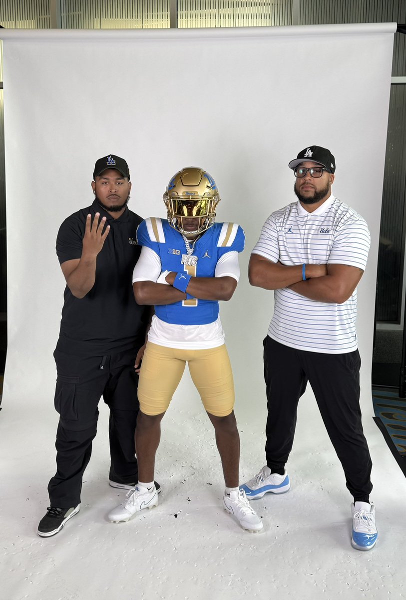 Jayshon “Fats” Gibson tweet media