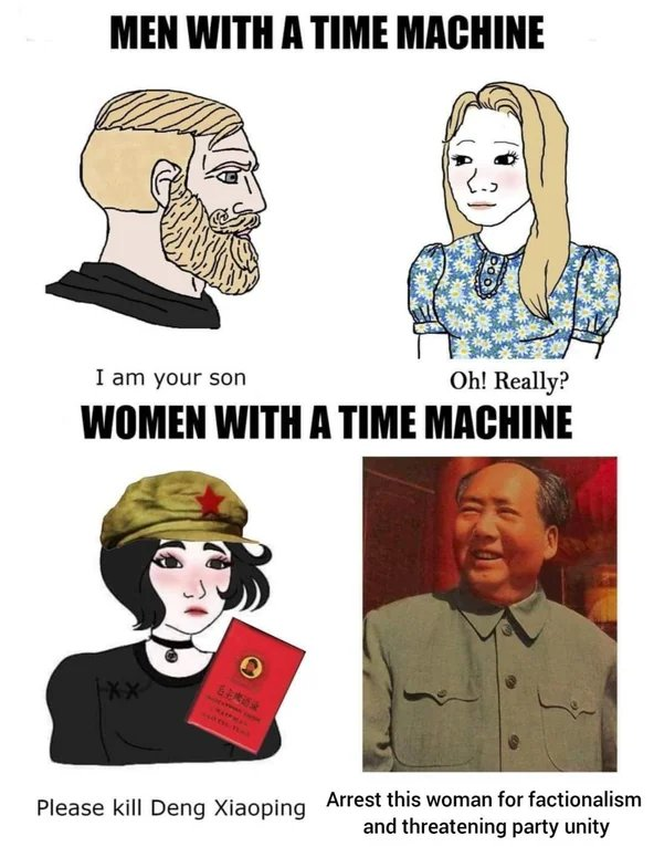 Out Of Context Communism tweet media