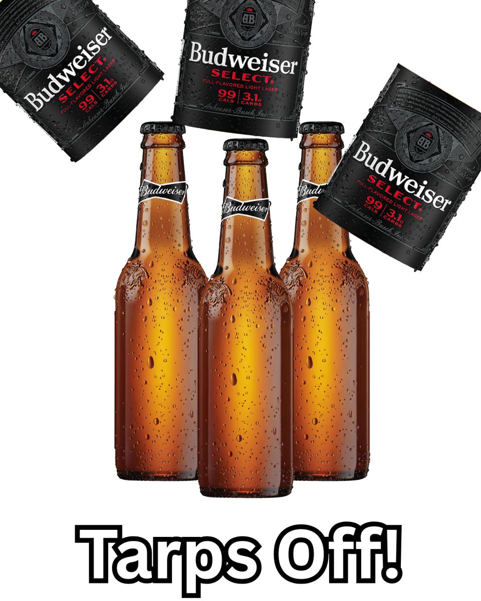 Bud Select tweet media