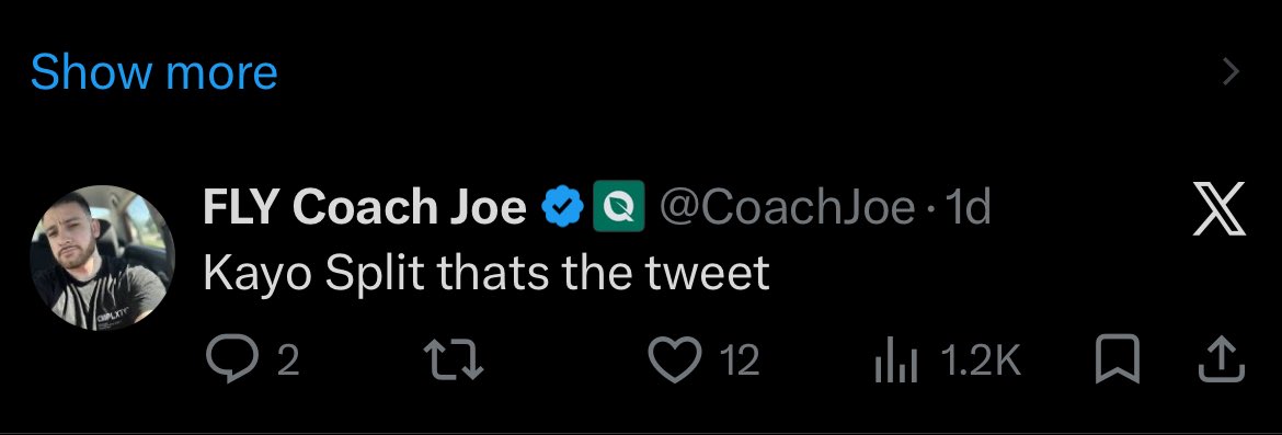 NRG sleepi tweet media