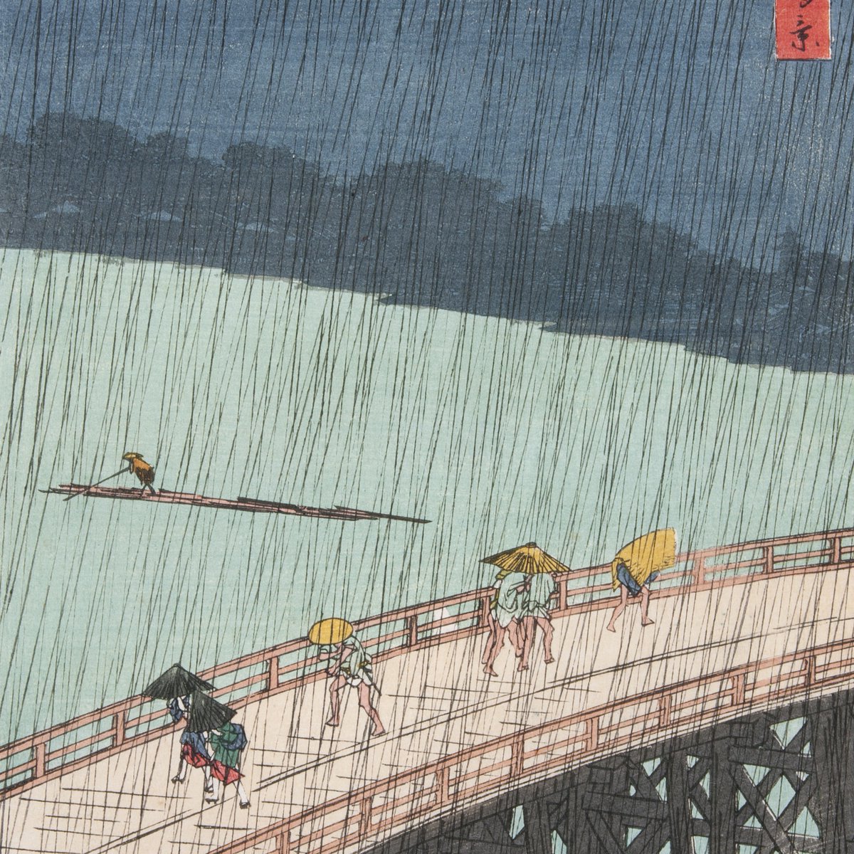中山道広重美術館🌄Nakasendo Hiroshige Museum of Art