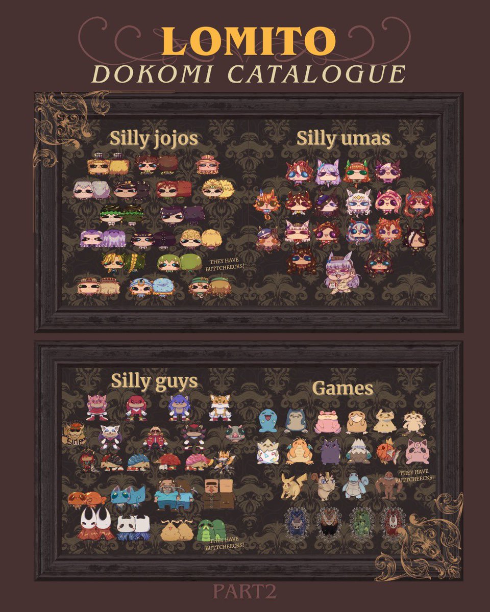 Sralomito's tweet photo. Dokomi Catalogue, anyone?

Here is the merch I will bring for this edition! Hoping to see u there :3

Hall 3, 3d20! https://t.co/ZXbO6hYnAZ