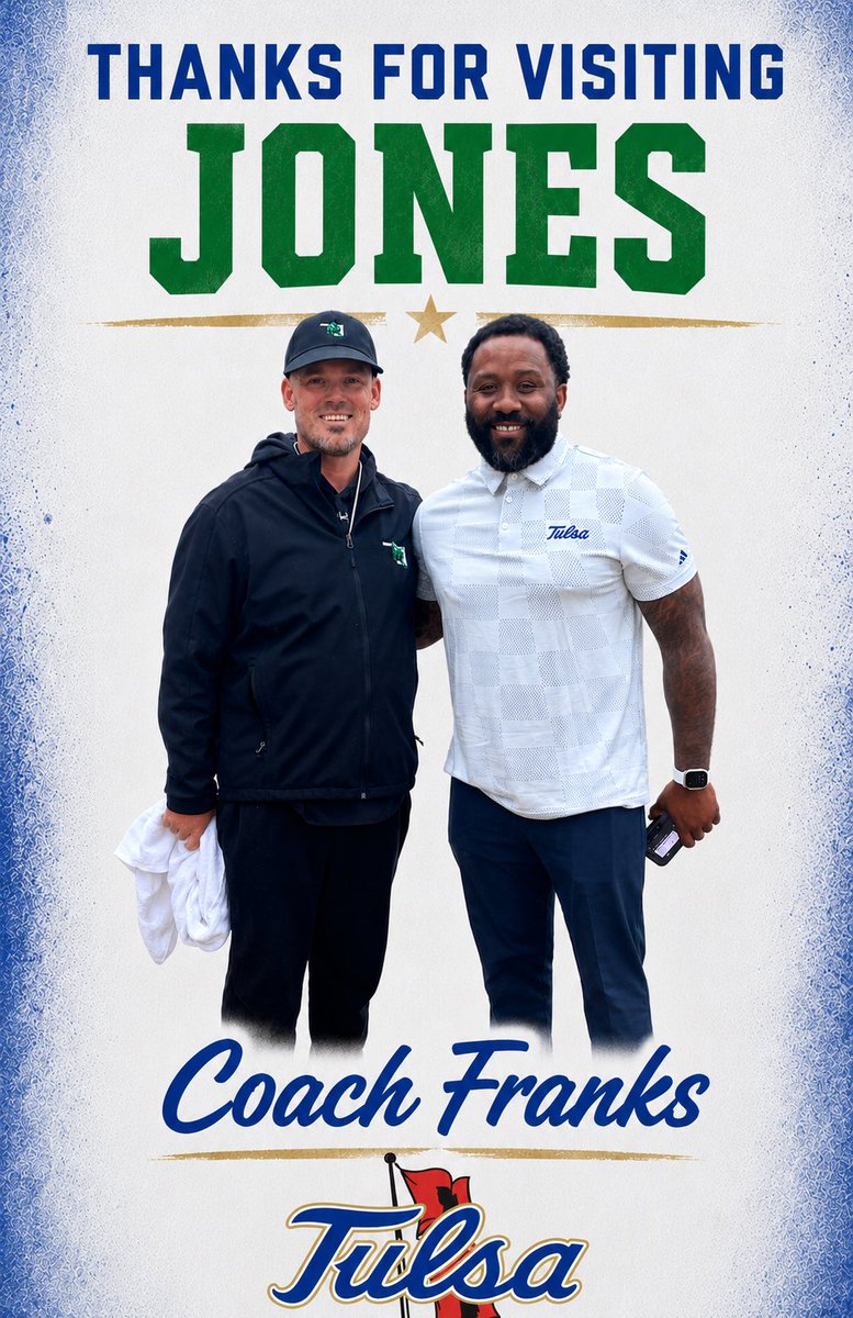 Jones Longhorn Football tweet media
