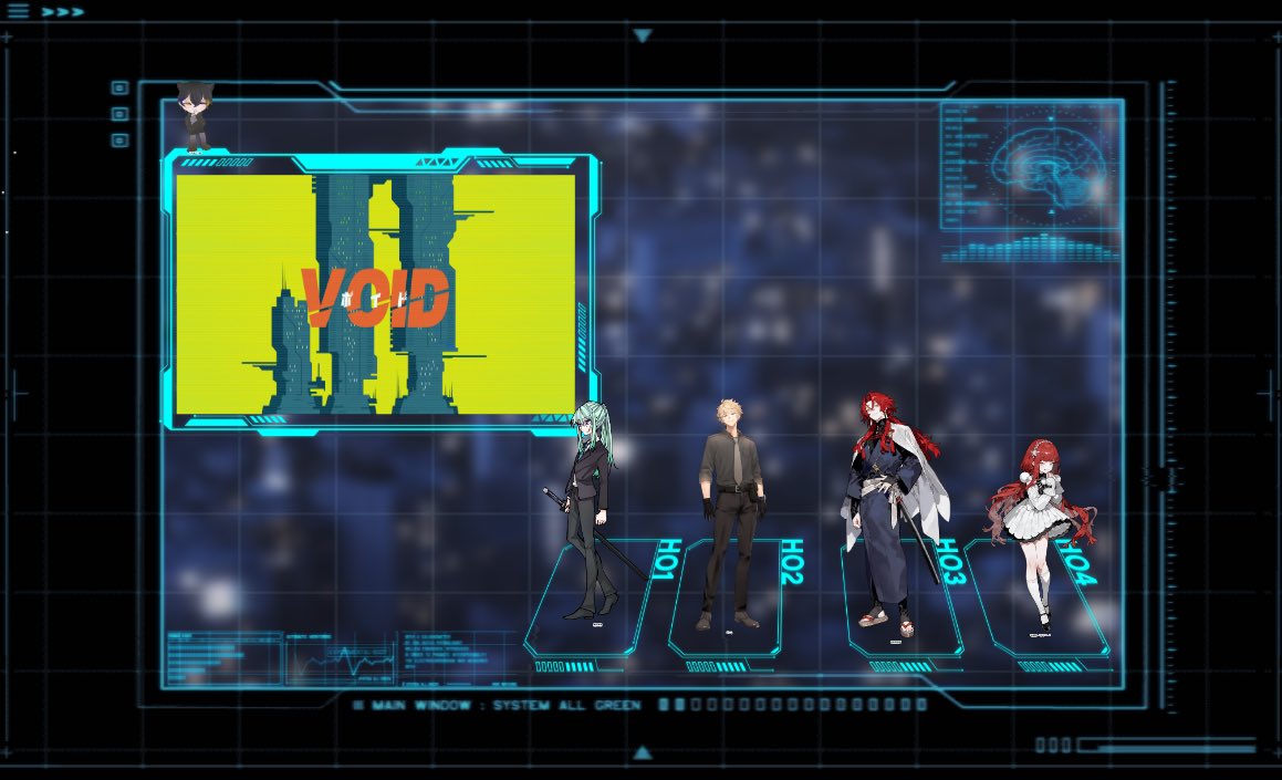 runner3_'s tweet photo. クトゥルフ神話TRPG『VOID』
┈┈┈┈┈┈┈┈┈┈┈┈┈┈┈
《𝐄𝐍𝐃-A/全生還》
KP┊︎ぬここ┊︎#runner3_
HO1┊︎ 篠原 菖蒲 ┊︎ まぐっちさん
HO2┊︎アレキ┊︎ るんさん
HO3┊︎ 朱鷺燈 朔郎 ┊︎ HIROYAさん
HO4┊︎ 朱鷺燈 ナディアーナ ┊︎ 玲桜さん https://t.co/zDchTt63gr
