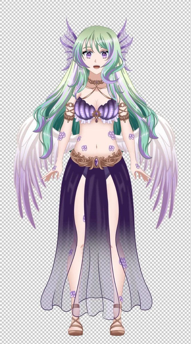 Nanami Eiko 💚🧜‍♀️🎶 tweet media