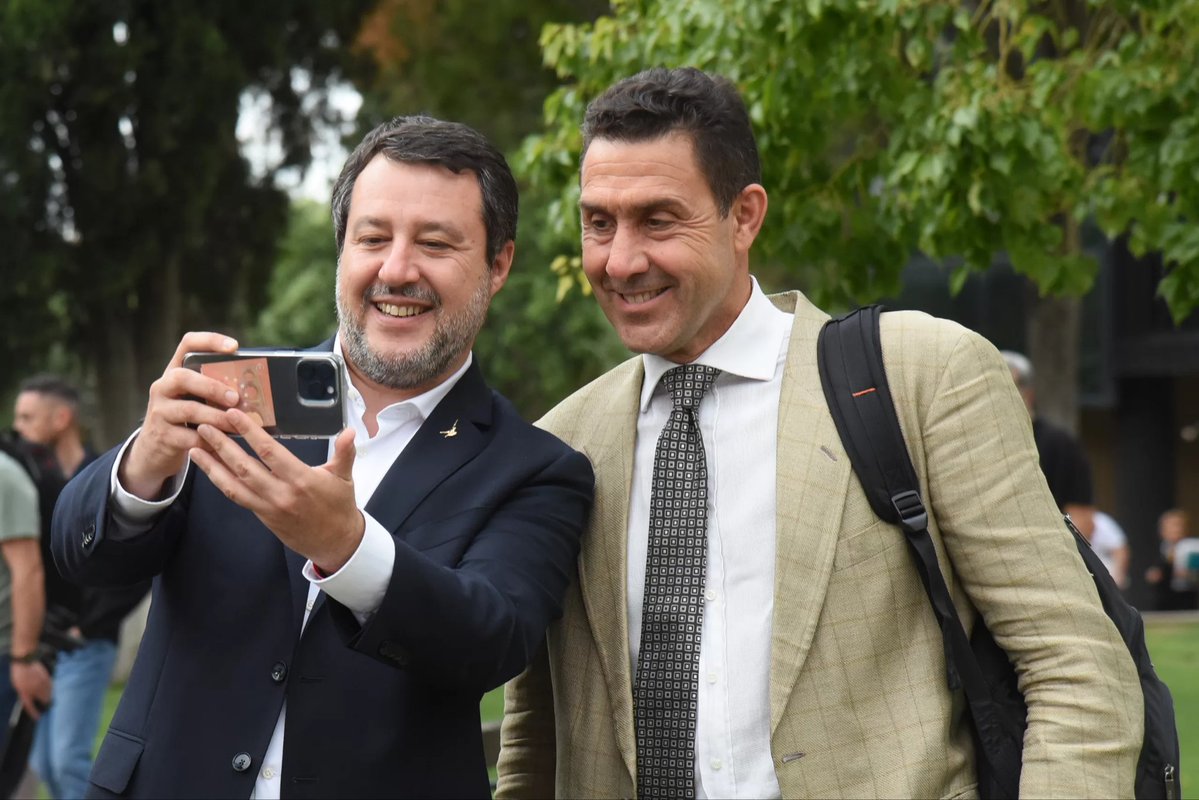 Massimo tweet media